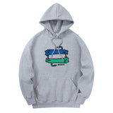 LONG CAT HOODIE