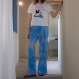 チリングバンディングパンツ / CHILLING BANDING PANTS_BLUE GRAY