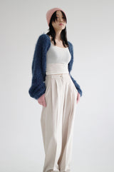 ププボレロカーディガン / Pupu Bolero Cardigan (5color)