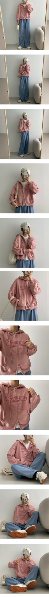 ジンズ2WAYフーディジップアップ / Jin's Two Way Hoodie Zip-Up