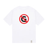 サインドボードロゴ半袖Tシャツ