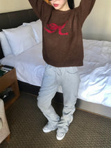 プレゼントニット