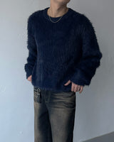 ALL Berral Angora Knitwear (12 colors)
