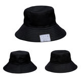 ラベルバケッハット / LABEL BUCKET HAT (4357552046198)