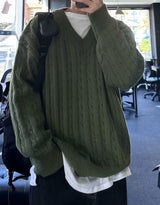 jenta loosefit gwabegi knit