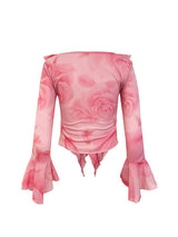 ローゼルブラウス / Roselle Blouse