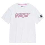 スポーティーグラフィックTシャツ