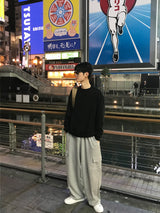 コモードカーゴスウェットパンツ