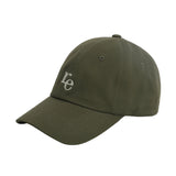 シグネチャーロゴボールキャップ/SIGNATURE LOGO BALL CAP_KHAKI