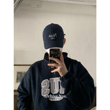 Huke x Nus. ハーフジップアップ