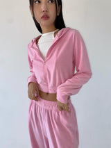 Chewing halter slit tee