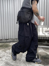 No.9589 wide pocket cago banding PT