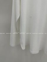 Napping 2 Way Wrap Loose Fit T-Shirt