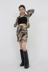 ブーツカットブーツ/Boots Cut Boots (2 type)
