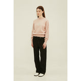 BS2B ニット / BS2B KNIT_Baby Pink