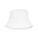 VA Stud Basic Bucket Hat / White