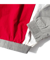 OC Old Track Jacket (Grey/Red)