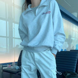 Paris half zip-up  - mtm