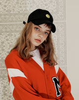 NEW SM:]E BALLCAP BLACK (6691417948278)