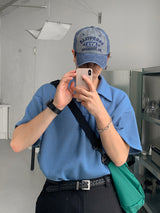 ASCLO NYS Pigment Ball Cap (4color)