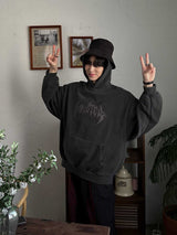 ASCLO Lettering Balloon Pigment Hood T (3color)