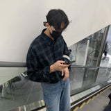 ASCLO Other Classic Check Shirt (2color)
