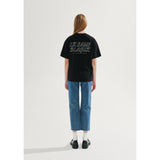 L.S.B PRINT T-SHIRT_BLACK (6699537203318)