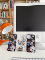 グレートリープハードスマホケース ブラックver./Great leap hard case (Black ver.)
