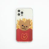 フレッシュフレンチフライケース / A fresh French fries case (Jelly / Jellyhard)
