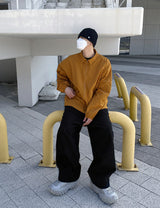 No.9435 NL collar wind JK (4color) (6699027791990)