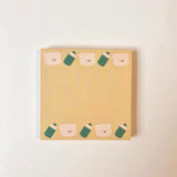 Pencil memo (100 sheet) (6695828390006)