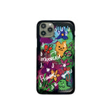 Black sketch HardCase (6660055171190)