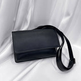 ミニマルクロスフリップバッグ / [Unisex] Minimal Cross Flip Bag