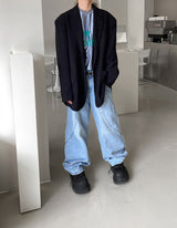No.0029 mainer snap point daddy JK (3color)