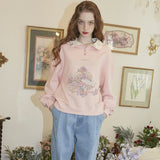 Bird case Zip-up Sweatshirt (6681191055478)