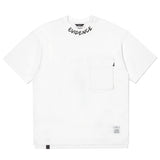 23 エビデンスオーバーサイズTシャツ / 23 EVIDENCE OVERSIZED T-SHIRTS WHITE / BLACK