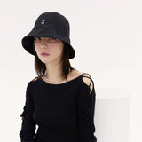 VA Stud Basic Tulip Hat / Black