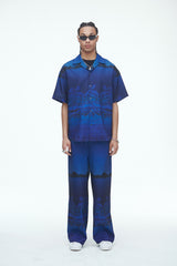 スプリングフィールドパンツ / Blue Spring Field Pants
