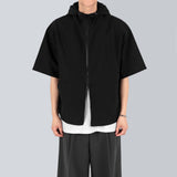 テクフードジャンパー/Tech Hooded Jacket