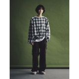インターセクトアジャストスナップスラックス / INTERSECT ADJUST SNAP SLACKS_BR