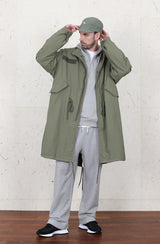 M-65 FISHTAIL PARKA [KHAKI] (6613805957238)