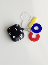 コロラカラーキーリング/Col's Color Keyring