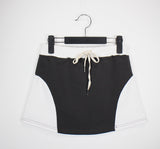 カラーマッチングトレーニングスカート/Color matching training skirt (2color)