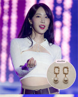  Judy Piercing - Gold Color (VIVIZ Sinb, Kep1er Xiaoting, fromis_9 Seoyeon Piercing)