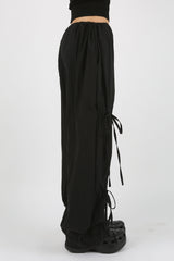MAYA STRING PARACHUTE PANTS