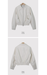 2WAY Classic Leather Jacket (3color)