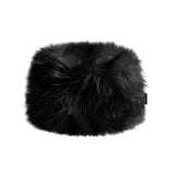 シャフカファーハット / Shafka fur hat_ black