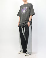 グローツートンナイロンストリングパンツ / Glow TwoTone Nylon String Pants_2color