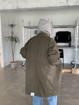 ASCLO Cross Long Field Jacket (2color)