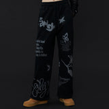 [NF] EXCESSIVE JOGGER PANTS (BLACK)_F23QD842